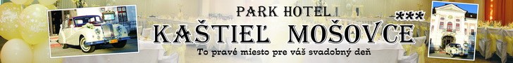 Park Hotel Kaštieľ Mošovce